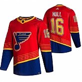 St. Louis Blues 16 Brett Hull Red Adidas 2020-21 Reverse Retro Alternate Jersey Dzhi,baseball caps,new era cap wholesale,wholesale hats